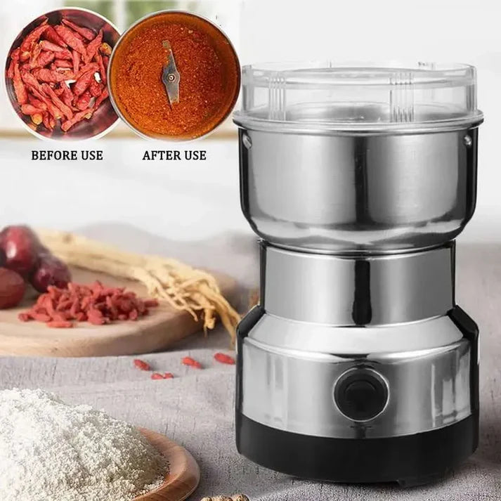 Electronic Spice And Coffee Grinder