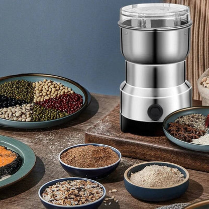 Electronic Spice And Coffee Grinder